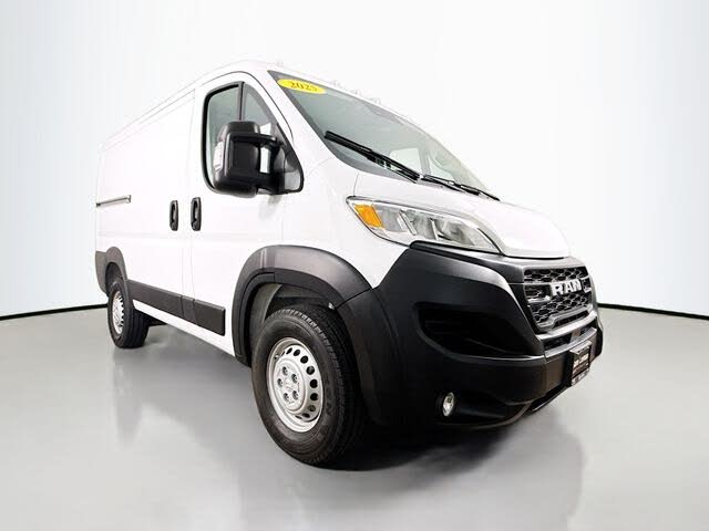 2025 RAM ProMaster 1500 Tradesman 118 Low Roof Cargo Van FWD