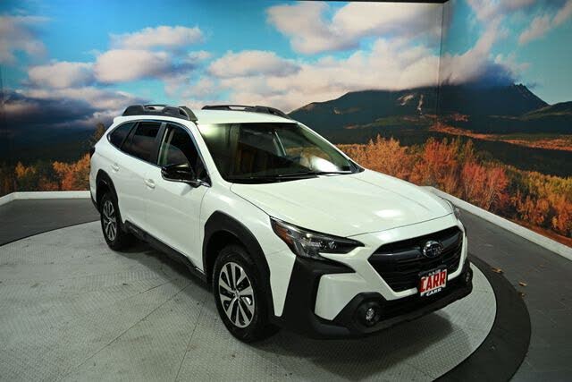 2025 Subaru Outback Premium AWD