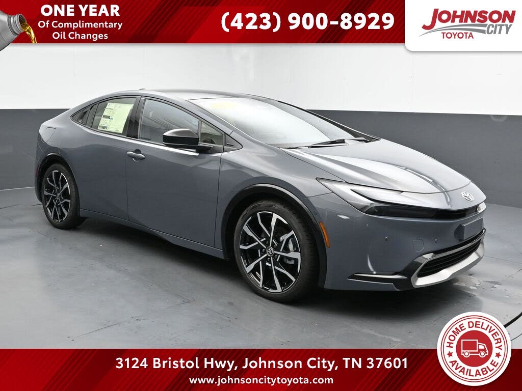 2025 Toyota Prius Plug-In Hybrid XSE Premium FWD