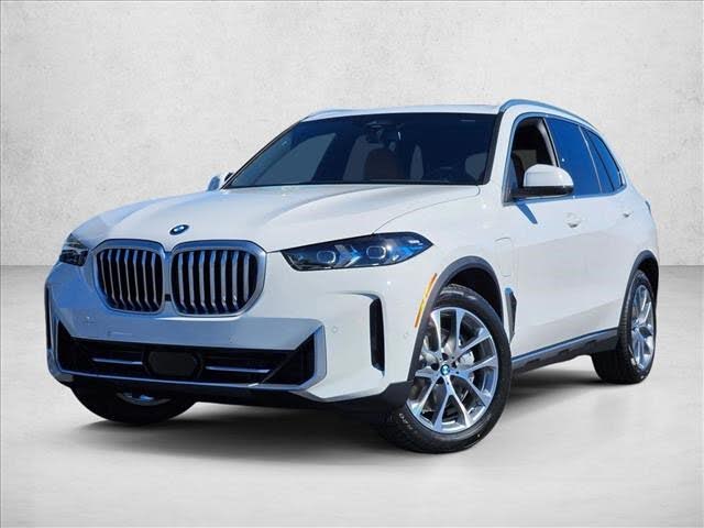 2026 BMW X5 xDrive50e