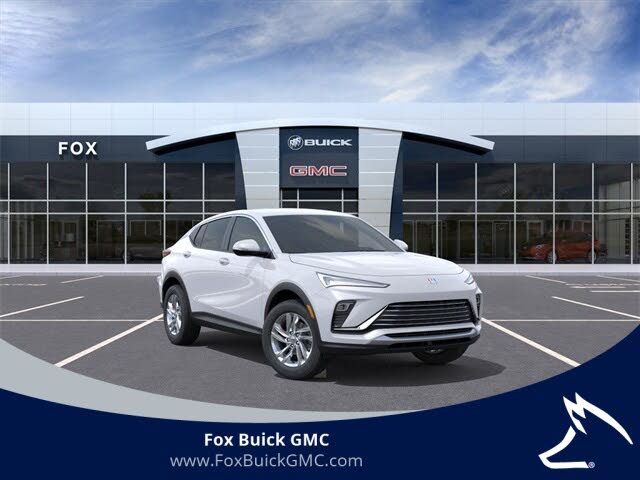 2026 Buick Envista Preferred FWD