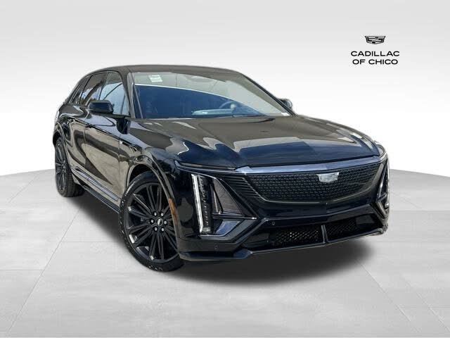 2026 Cadillac LYRIQ-V Premium AWD