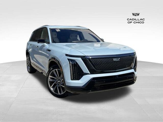 2026 Cadillac VISTIQ Sport AWD