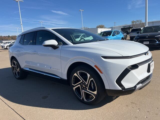 2026 Chevrolet Equinox EV LT 2 AWD