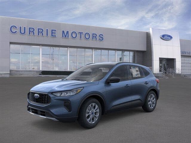 2026 Ford Escape Active FWD