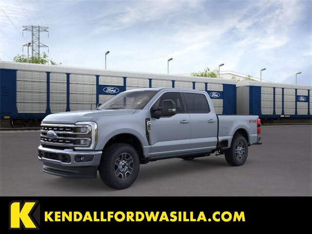 2026 Ford F-250 Super Duty Lariat Crew Cab 4WD
