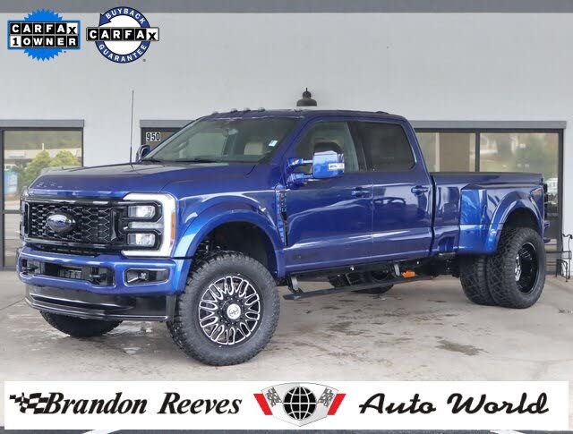 2026 Ford F-450 Super Duty Lariat Crew Cab LB DRW 4WD