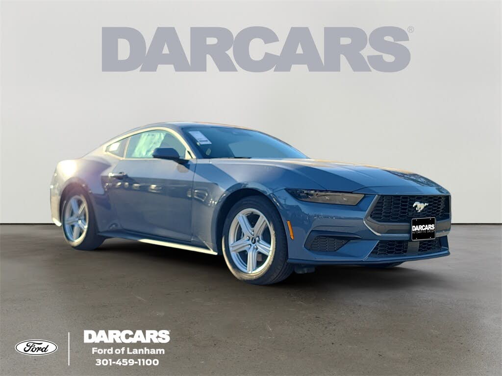 2026 Ford Mustang EcoBoost Fastback RWD