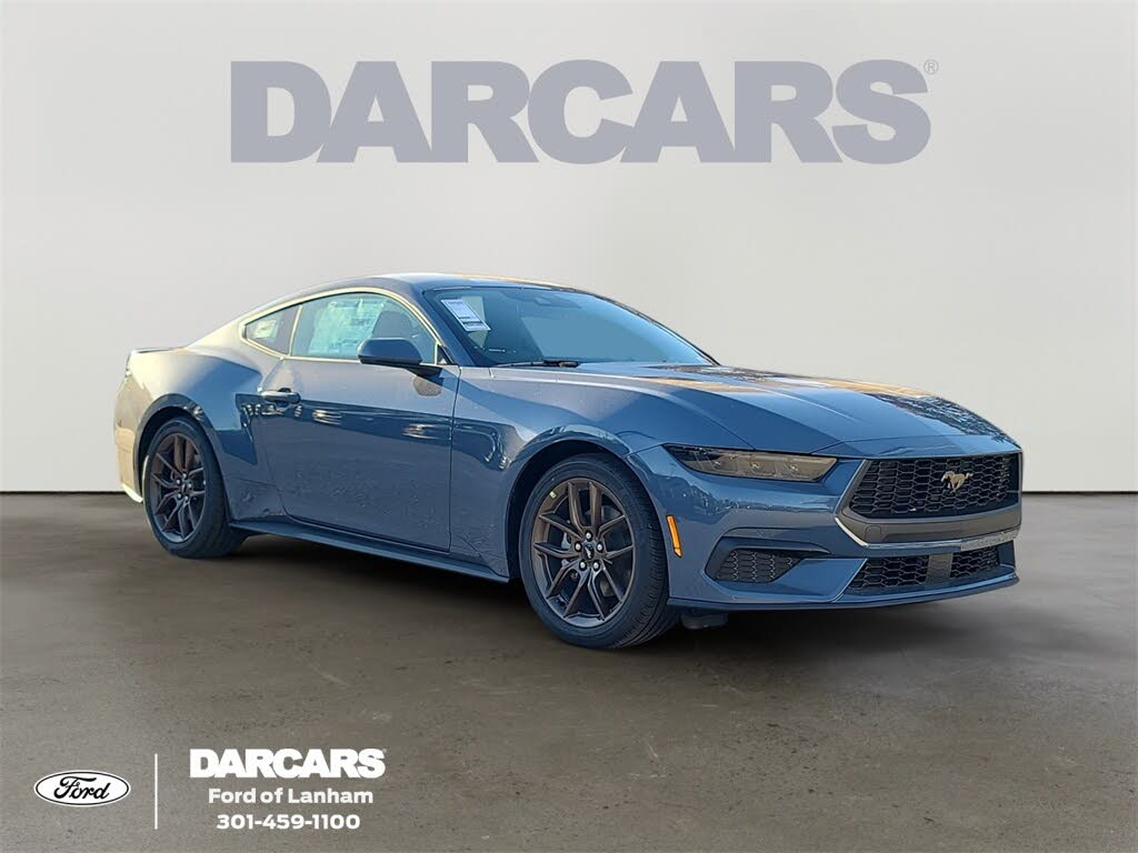 2026 Ford Mustang EcoBoost Fastback RWD