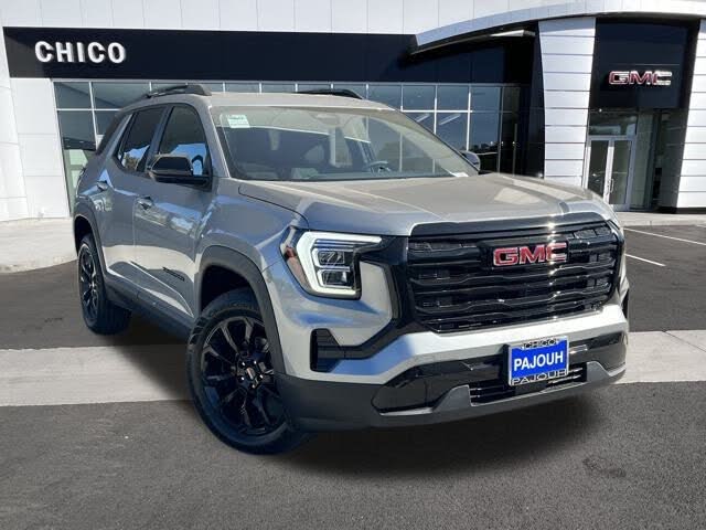 2026 GMC Terrain Elevation AWD