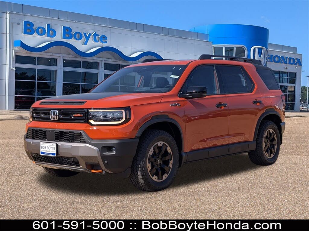 2026 Honda Passport TrailSport Elite AWD