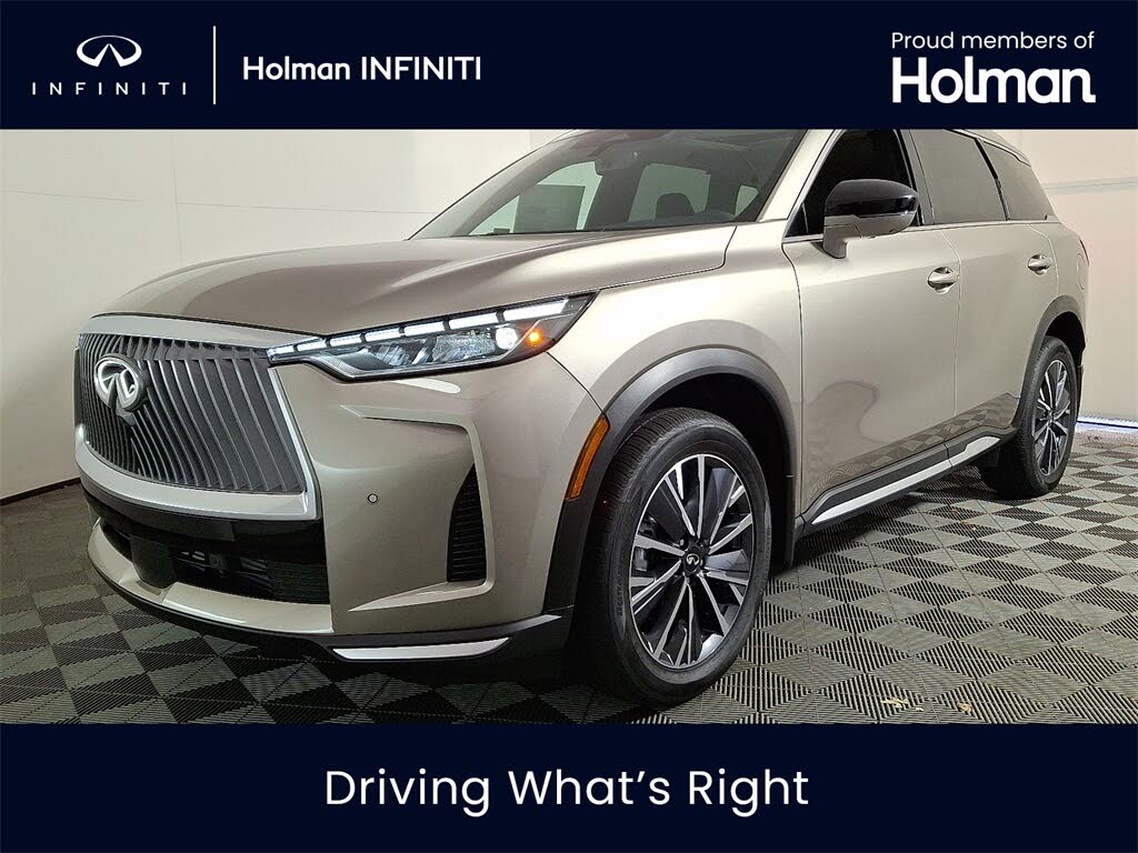 2026 INFINITI QX60 Luxe AWD