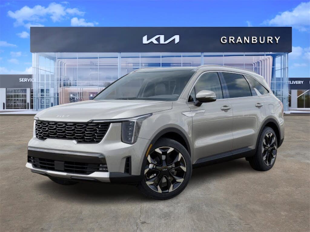 2026 Kia Sorento EX FWD
