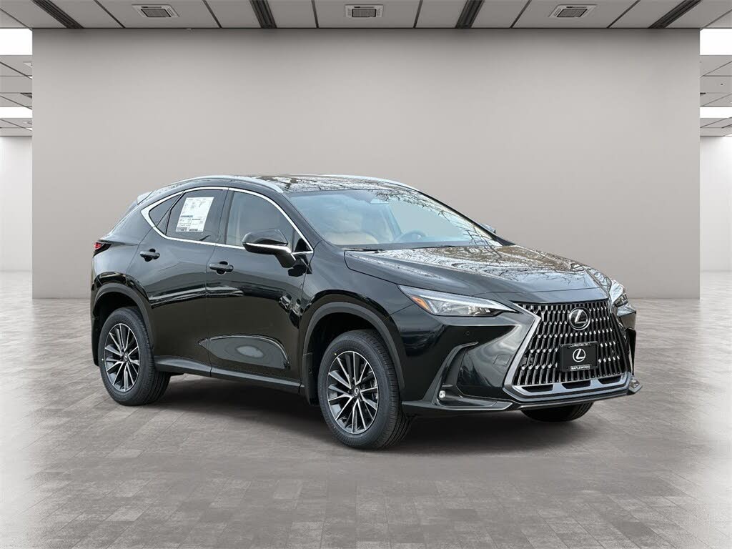 2026 Lexus NX 350 AWD