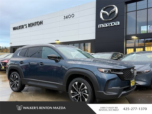 2026 Mazda CX-50 Hybrid Premium Plus AWD