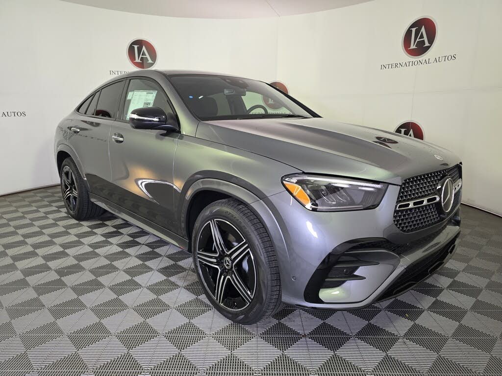 2026 Mercedes-Benz GLE 450 4MATIC