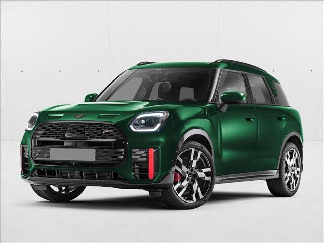 2026 MINI Countryman John Cooper Works ALL4