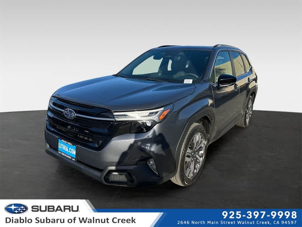 2026 Subaru Forester Touring Crossover AWD