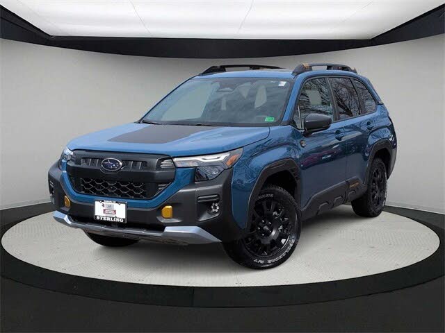 2026 Subaru Forester Wilderness Crossover AWD
