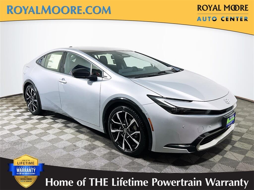 2026 Toyota Prius Plug-In Hybrid XSE Premium FWD