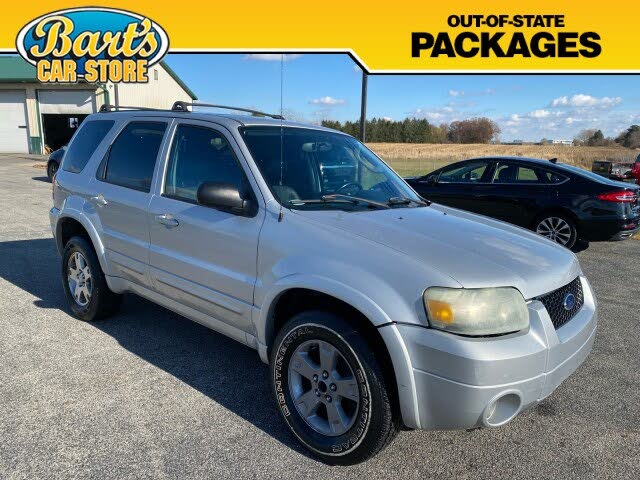 2005 Ford Escape Limited AWD