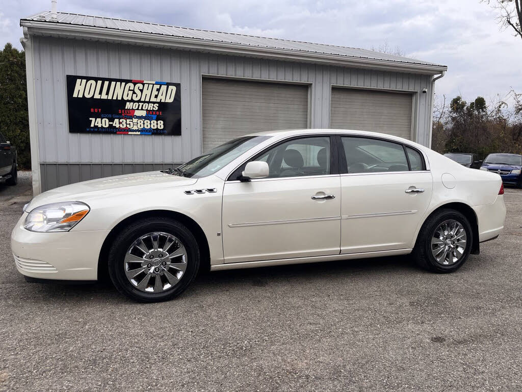2009 Buick Lucerne CXL Special Edition FWD