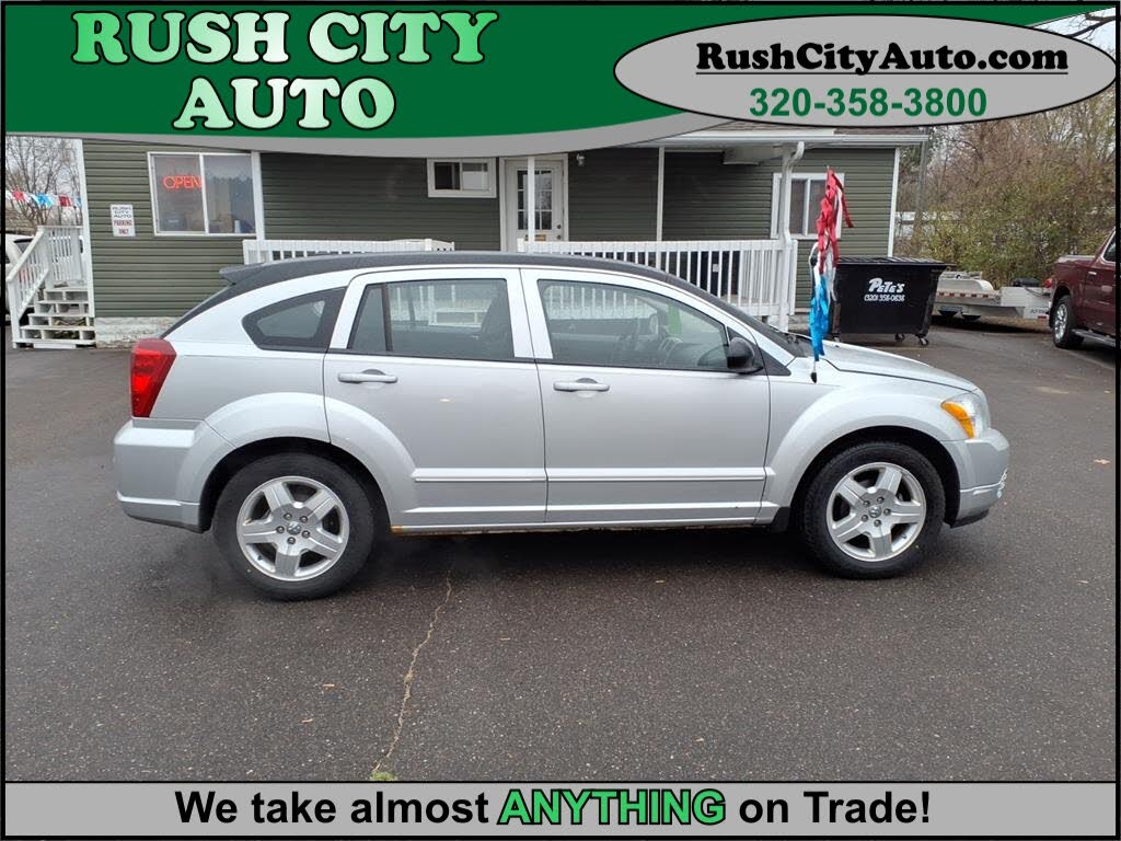 2009 Dodge Caliber SXT FWD