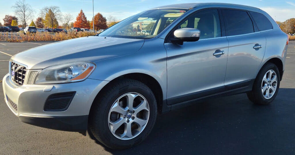 2013 Volvo XC60 3.2 Premier AWD