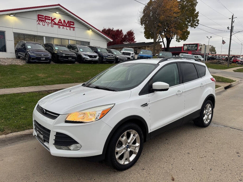2014 Ford Escape SE AWD