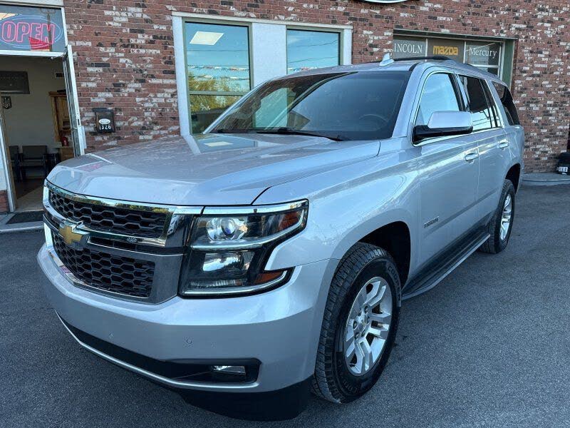 2015 Chevrolet Tahoe LT 4WD