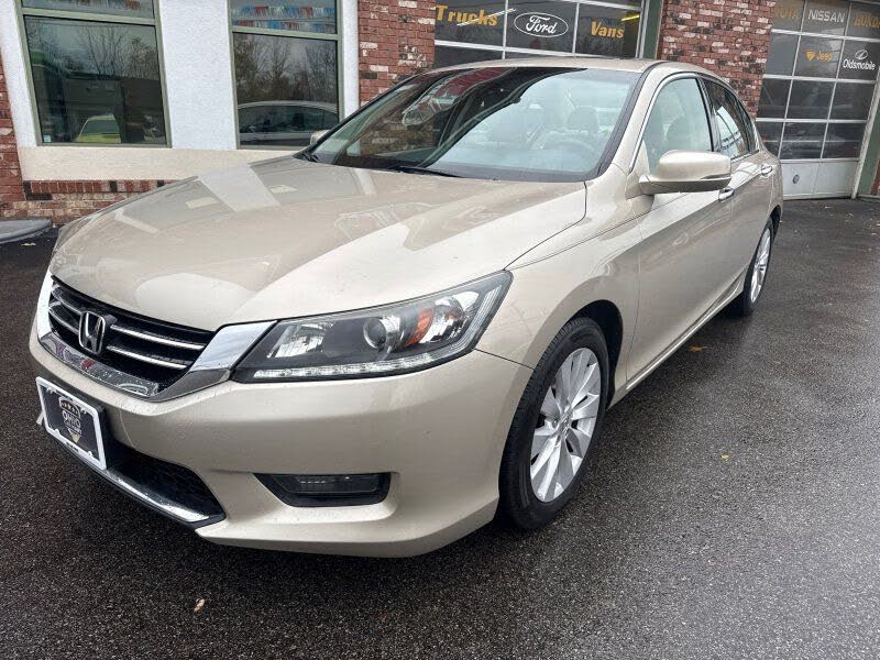 2015 Honda Accord EX-L V6