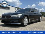 BMW 7 Series 740i RWD