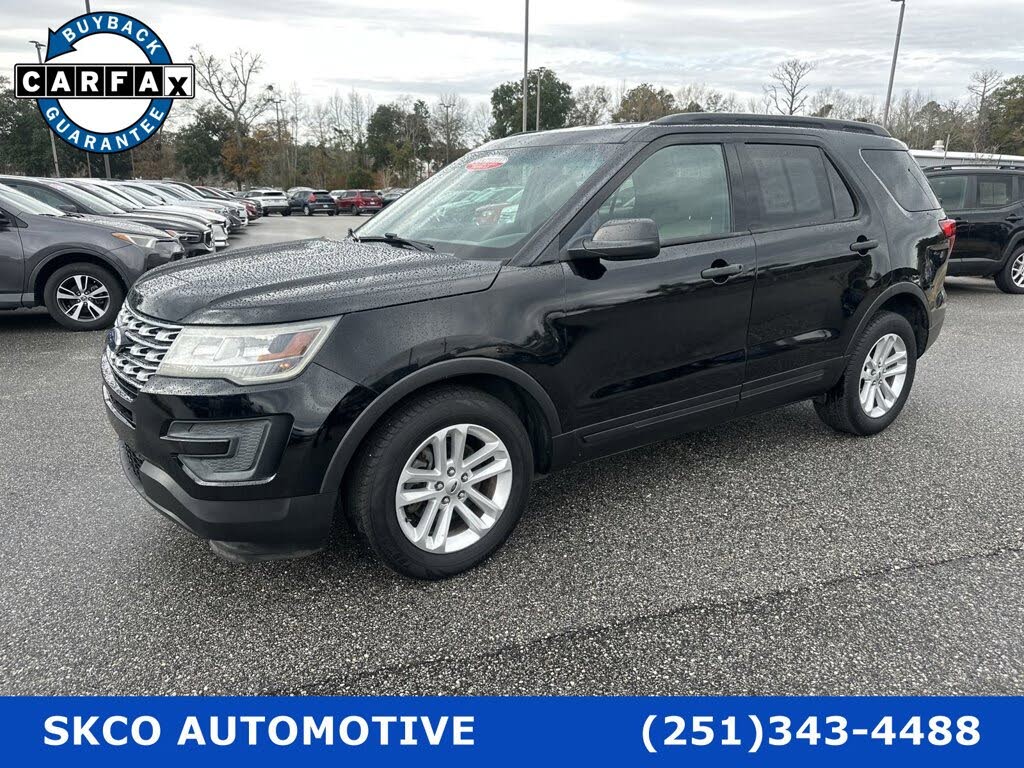 2016 Ford Explorer Base