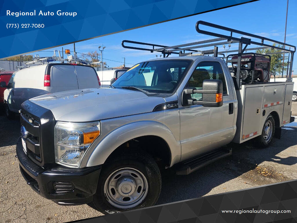 2016 Ford F-250 Super Duty XL LB