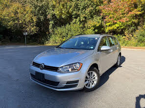 Volkswagen Golf SportWagen SE
