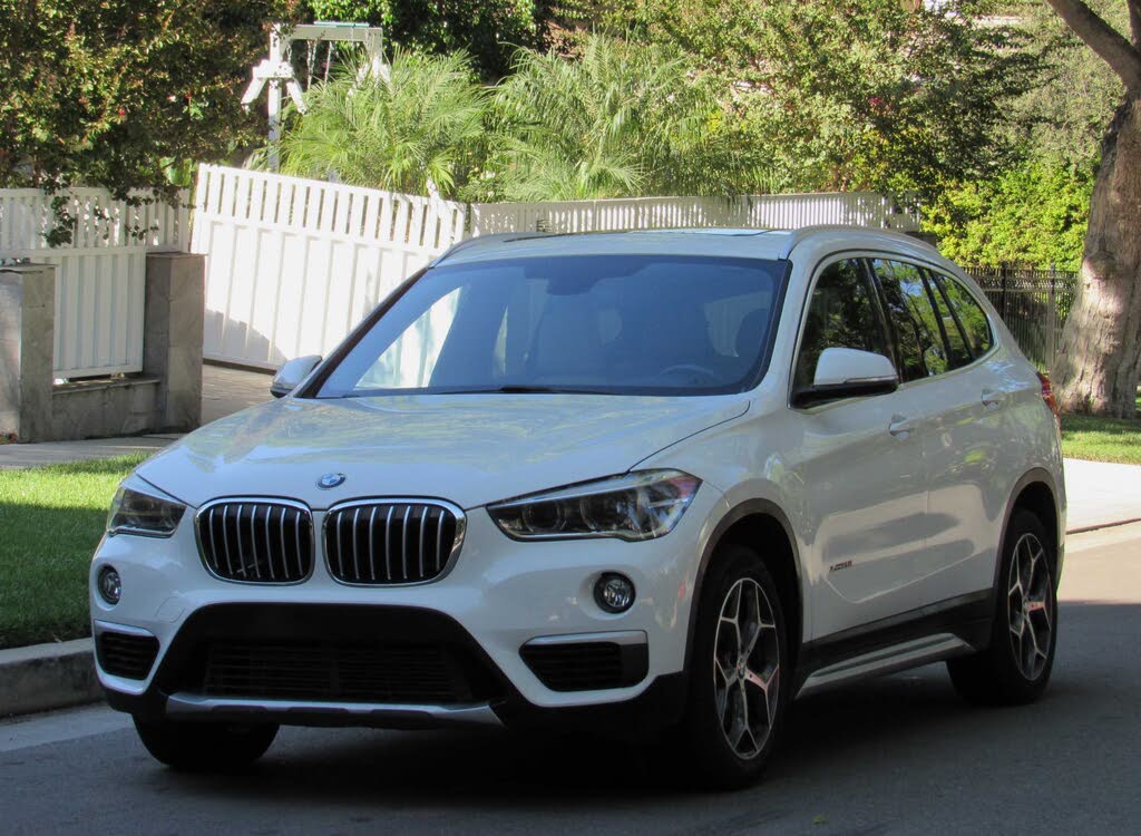 2017 BMW X1 xDrive28i AWD