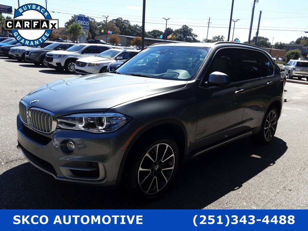 2017 BMW X5 sDrive35i RWD