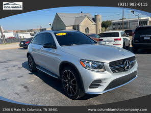 Mercedes-Benz GLC AMG GLC 43 4MATIC