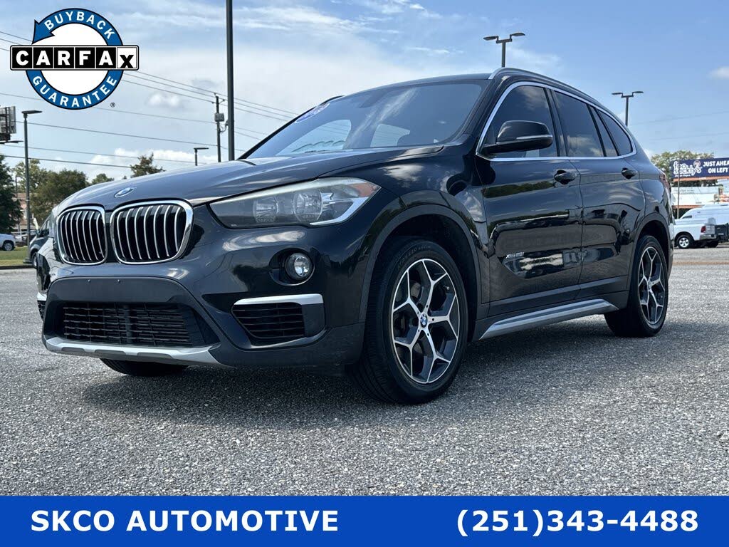 2018 BMW X1 xDrive28i AWD