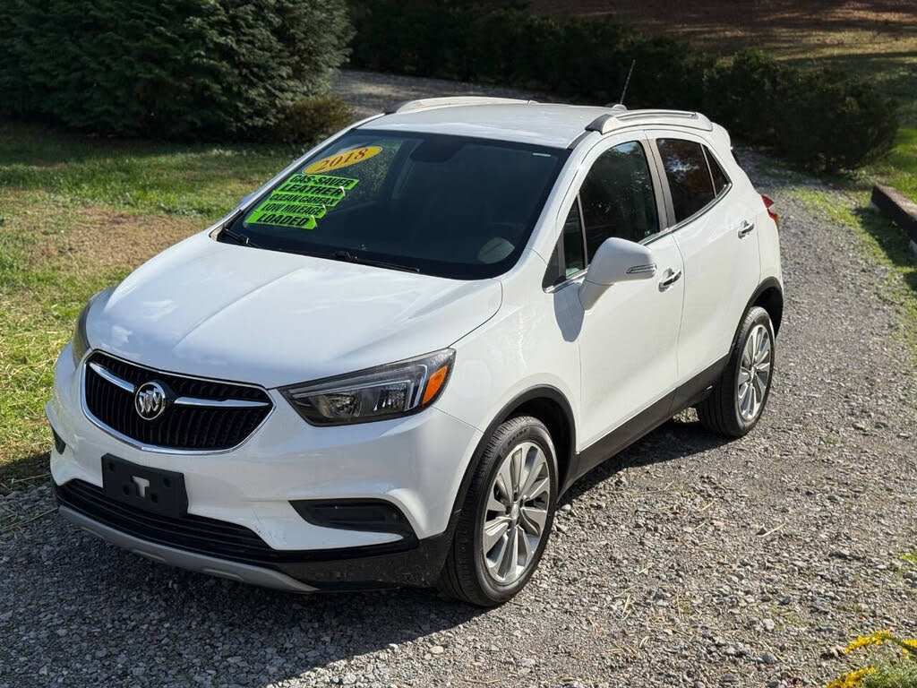 2018 Buick Encore Preferred FWD