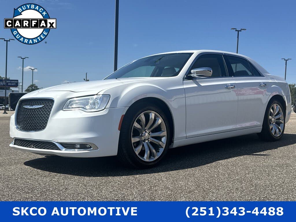 2018 Chrysler 300 Limited AWD