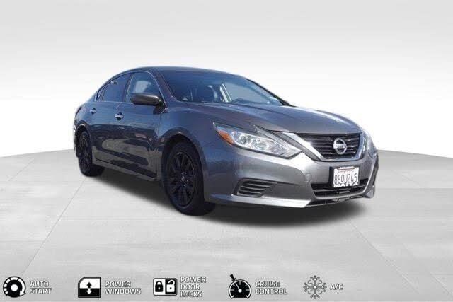 2018 Nissan Altima 2.5 S