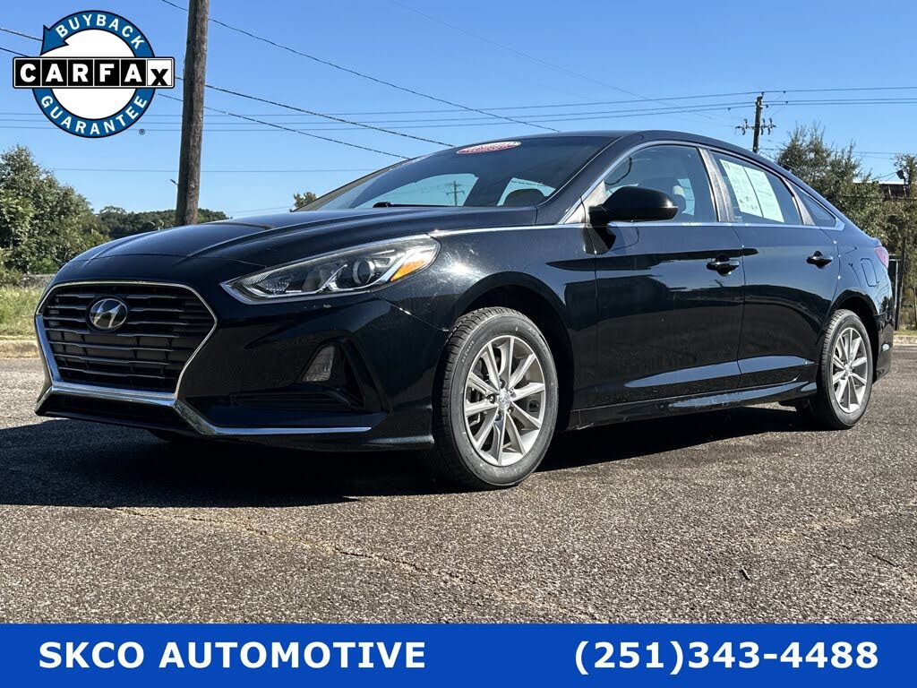 2019 Hyundai Sonata SE FWD
