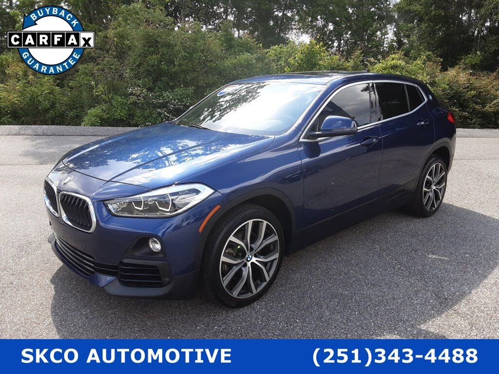 2020 BMW X2 xDrive28i AWD