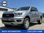 Ford Ranger XLT SuperCrew 4WD