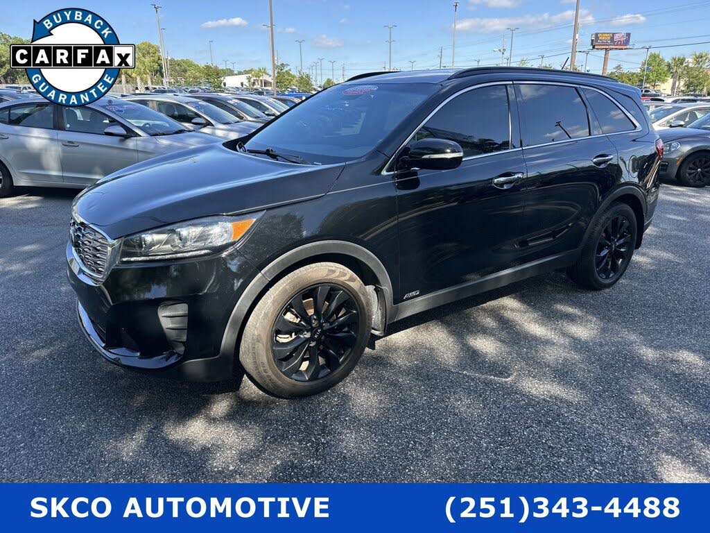 2020 Kia Sorento S V6 AWD
