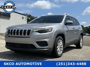 Jeep Cherokee Latitude FWD