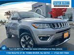 Jeep Compass Limited 4WD