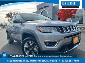Jeep Compass Limited 4WD