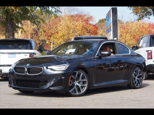 2022 BMW 2 Series 230i Coupe RWD